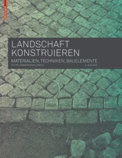 Landschaft konstruieren-Birkhäuser Verlag GmbH Outlet