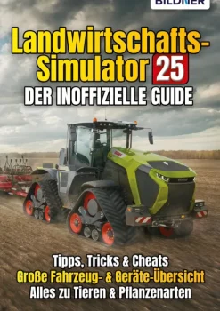 Bildner Verlag Landwirtschafts-Simulator 25 Discount