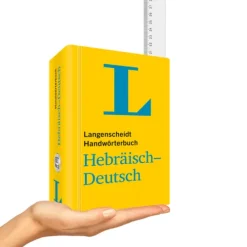 Langenscheidt Handwörterbuch Hebräisch-Deutsch - für Schule, Studium und Beruf-Langenscheidt bei PONS New