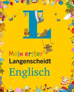Langenscheidt Mein erster Langenscheidt Englisch-Langenscheidt bei PONS Discount