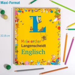 Langenscheidt Mein erster Langenscheidt Englisch-Langenscheidt bei PONS Discount