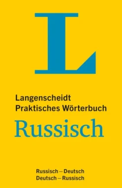 Langenscheidt bei PONS Langenscheidt Praktisches Wörterbuch Russisch Clearance