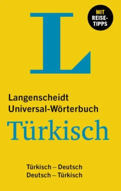 Langenscheidt bei PONS Langenscheidt Universal-Wörterbuch Türkisch