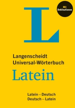 Langenscheidt Universal-Wörterbuch Latein-Langenscheidt bei PONS Discount