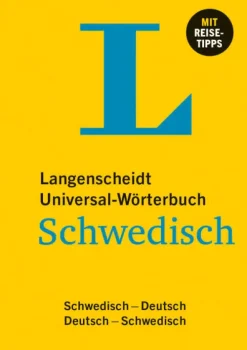 Langenscheidt Universal-Wörterbuch Schwedisch-Langenscheidt bei PONS Online