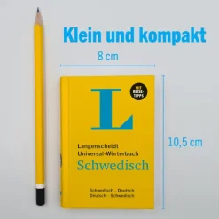 Langenscheidt Universal-Wörterbuch Schwedisch-Langenscheidt bei PONS Online