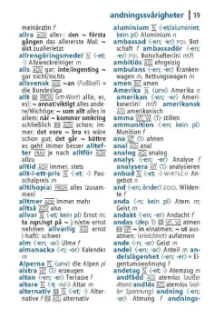 Langenscheidt Universal-Wörterbuch Schwedisch-Langenscheidt bei PONS Online