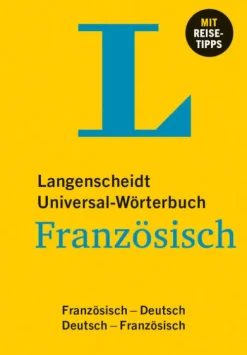 Langenscheidt bei PONS Langenscheidt Universal-Wörterbuch Französisch Hot