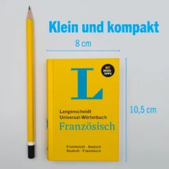 Langenscheidt bei PONS Langenscheidt Universal-Wörterbuch Französisch Hot