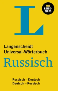 Langenscheidt Universal-Wörterbuch Russisch-Langenscheidt bei PONS Discount