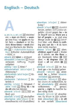 Langenscheidt Universal-Wörterbuch Englisch-Langenscheidt bei PONS Discount