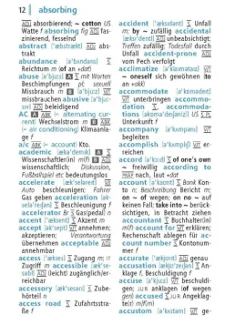 Langenscheidt Universal-Wörterbuch Englisch-Langenscheidt bei PONS Discount