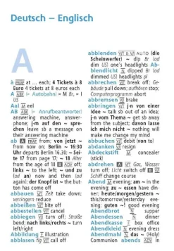 Langenscheidt Universal-Wörterbuch Englisch-Langenscheidt bei PONS Discount
