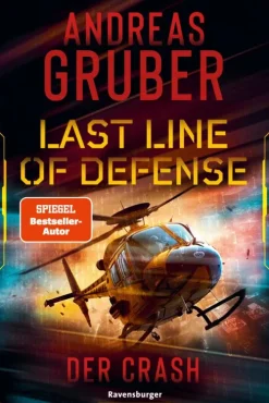 Ravensburger eBooks Last Line of Defense, Band 3 - Der Crash