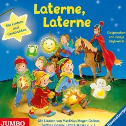 Jumbo Neue Medien + Verla Laterne, Laterne Best