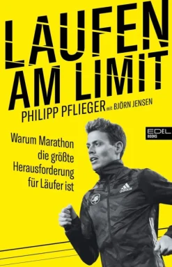 Edel Sports - ein Verlag der Edel Verlagsgruppe Laufen am Limit Online