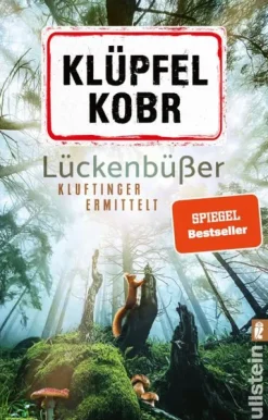 Ullstein Taschenbuchvlg. Lückenbüßer