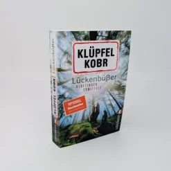 Ullstein Taschenbuchvlg. Lückenbüßer