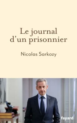 Fayard Le journal d'un prisonnier Clearance