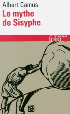 Gallimard Le mythe de Sisyphe Sale