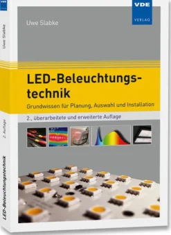 Vde Verlag GmbH LED-Beleuchtungstechnik Hot
