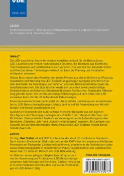 Vde Verlag GmbH LED-Beleuchtungstechnik Hot