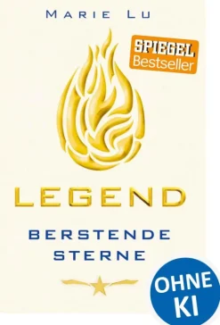 Loewe Verlag GmbH Legend 03 - Berstende Sterne New