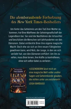 Heyne Taschenbuch Legendborn - Das geheime Erbe Best