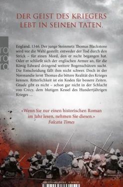 Rowohlt Taschenbuch Legenden des Krieges 01: Das blutige Schwert Outlet