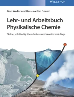 Lehr- und Arbeitsbuch Physikalische Chemie-Wiley-VCH GmbH Clearance