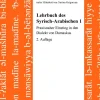 Harrassowitz Verlag Lehrbuch des Syrisch-Arabischen 1 Discount