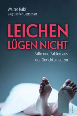 Leichen lügen nicht-Ueberreuter, Carl Verlag Best