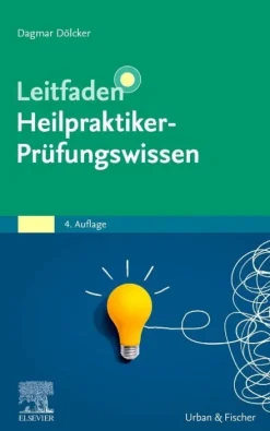 Leitfaden Heilpraktiker-Prüfungswissen-Urban & Fischer/Elsevier Clearance