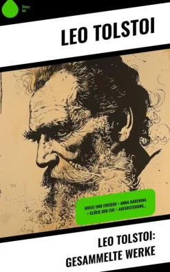 Leo Tolstoi: Gesammelte Werke-Copycat Clearance