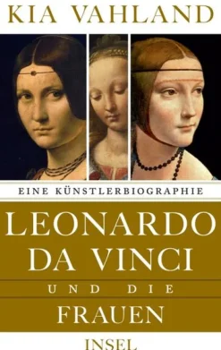 Insel Verlag GmbH Leonardo da Vinci und die Frauen Online
