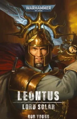 Leontus: Lord Solar-Games Workshop Limited Hot