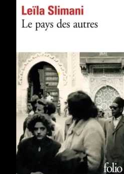 Gallimard Les pays des autres Clearance