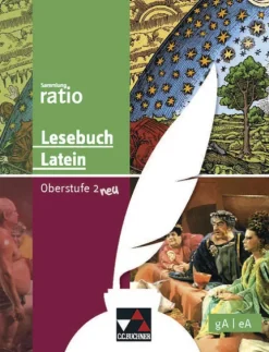 Buchner, C.C. Verlag Lesebuch Latein - Oberstufe 2 neu Clearance