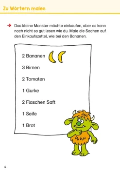 Lesen üben 1. Klasse-Tessloff Verlag