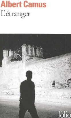 L'etranger-Gallimard New