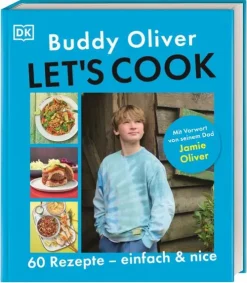 Dorling Kindersley Verlag Let's cook Best