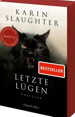 HarperCollins Taschenbuch Letzte Lügen Clearance