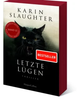 HarperCollins Taschenbuch Letzte Lügen Clearance