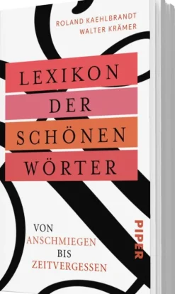 Lexikon der schönen Wörter-Piper Verlag GmbH Clearance