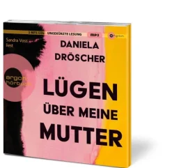 Argon Verlag GmbH Lügen über meine Mutter Clearance