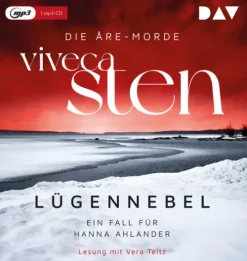 Der Audio Verlag GmbH Lügennebel. Ein Fall für Hanna Ahlander Online