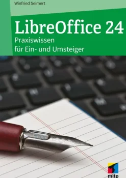 MITP Verlags GmbH LibreOffice 24 Outlet