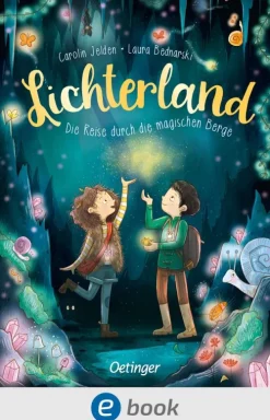 Oetinger Lichterland 2. Die Reise durch die magischen Berge Sale