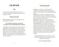 Lie or Die-FISCHER Sauerländer Clearance