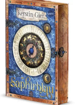Liebe geht durch alle Zeiten (2). Saphirblau-Arena Verlag GmbH Clearance